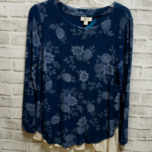 Style n co top - Picture 1 of 3